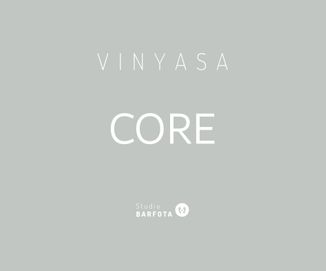 Yogaflow (Vinyasa) fokus core